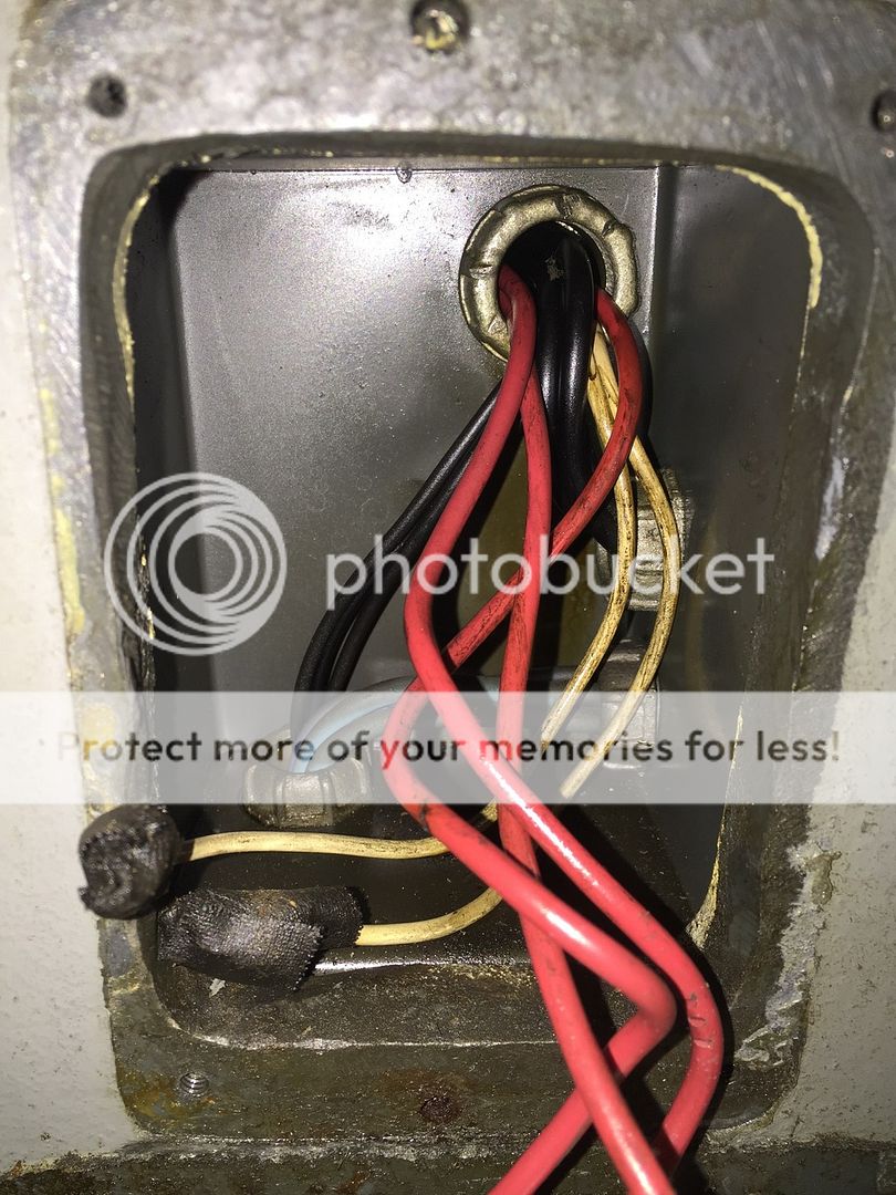 4/1954 10ee modified electrics questions - Page 2